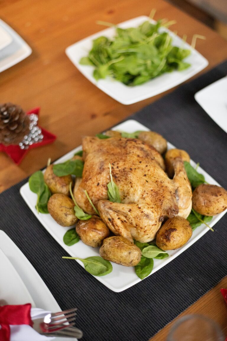 Delicious Chicken and Potato Recipe: A Quick and Easy Meal